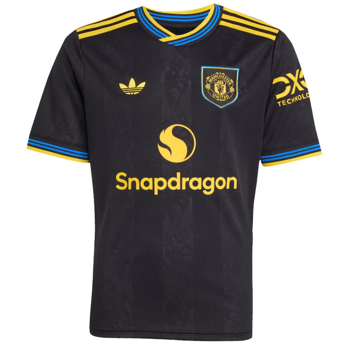 MAILLOT ENFANT MANCHESTER UNITED THIRD 2025/26