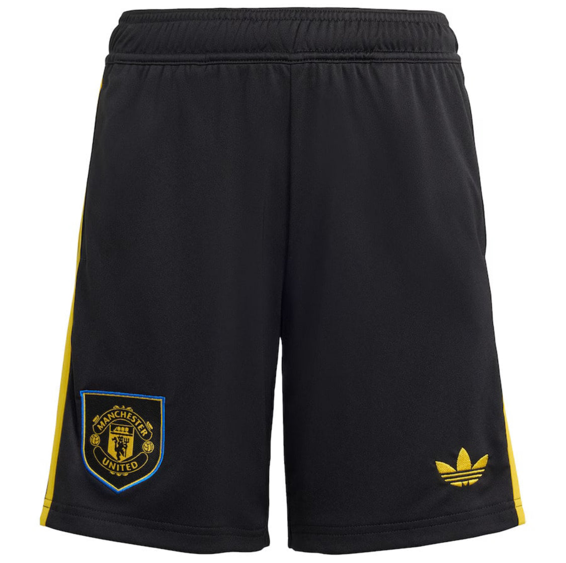 MANCHESTER UNITED HOME KIDS KIT JERSEY 2024/25 
