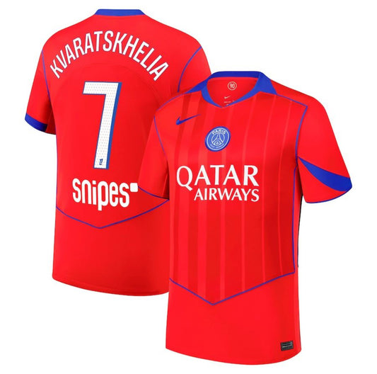 MAILLOT PSG THIRD 25/26 KVARA
