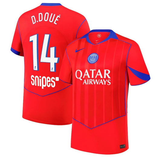 MAILLOT PSG THIRD 25/26 D.DOUÉ