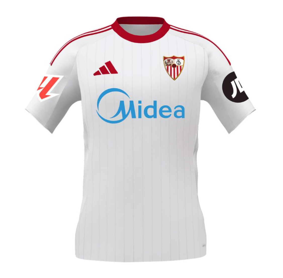 FC SEVILLE HOME JERSEY 2024/25 