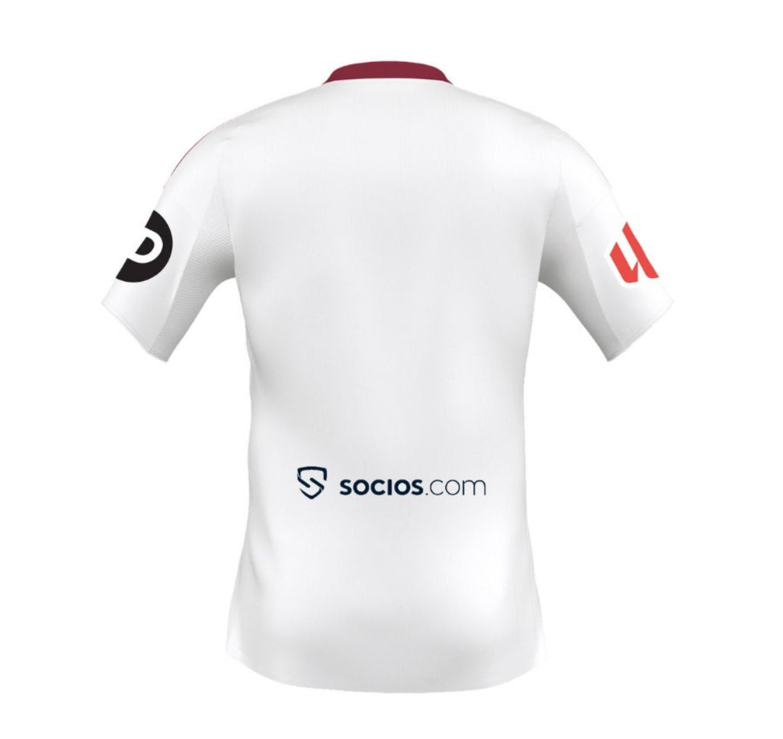 FC SEVILLE HOME JERSEY 2024/25 