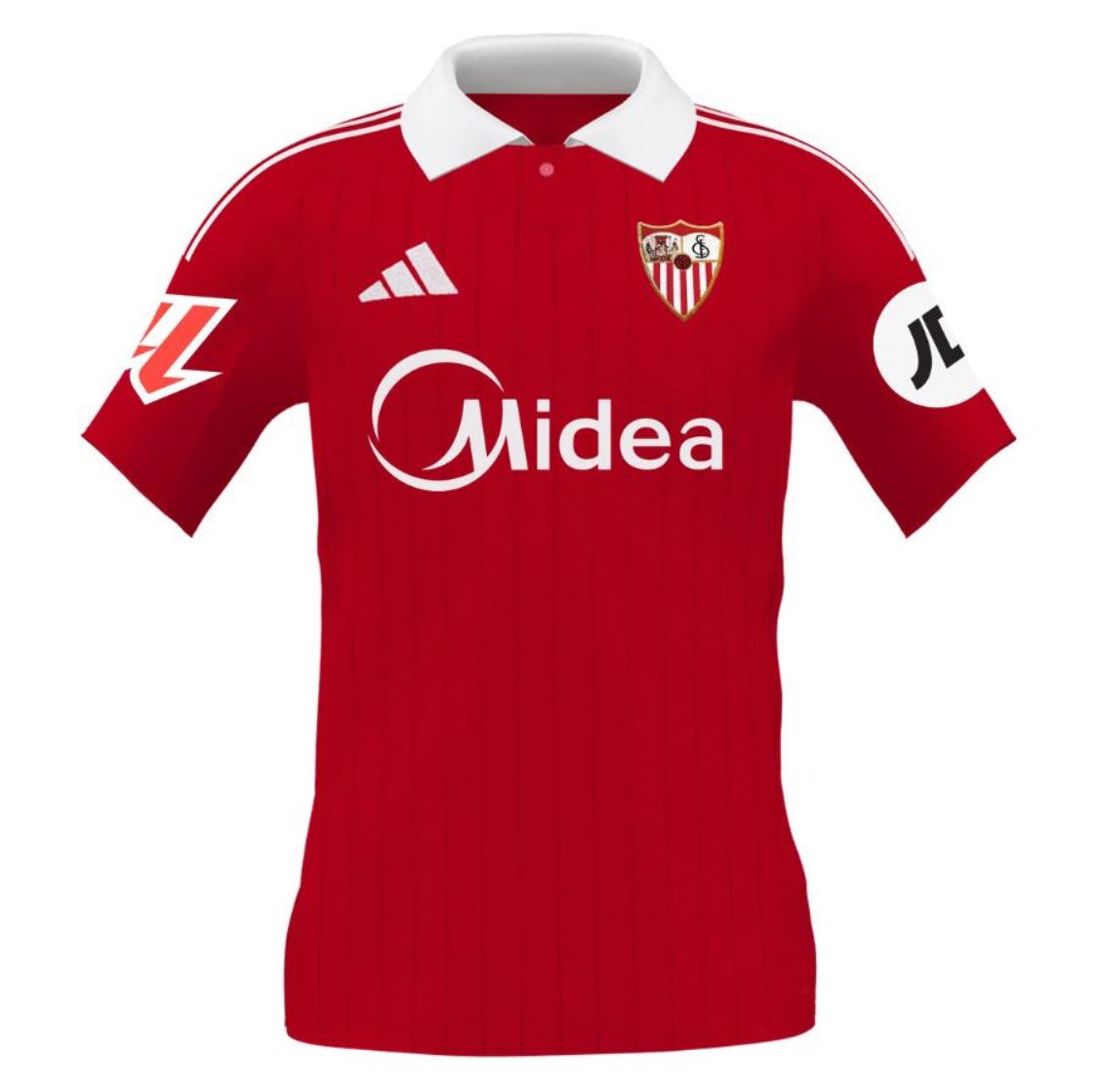 FC SEVILLE HOME JERSEY 2024/25 
