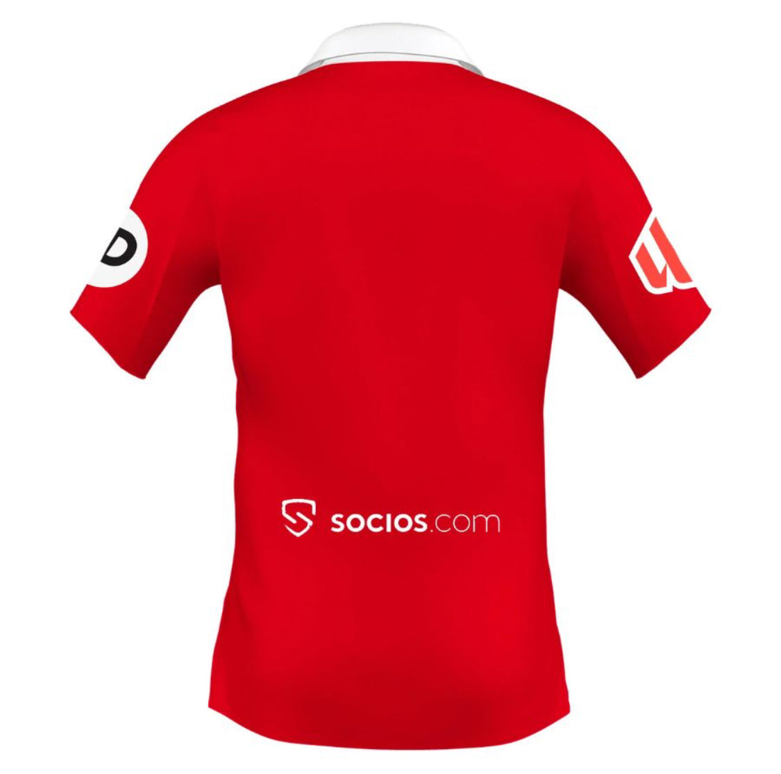 FC SEVILLE HOME JERSEY 2024/25 