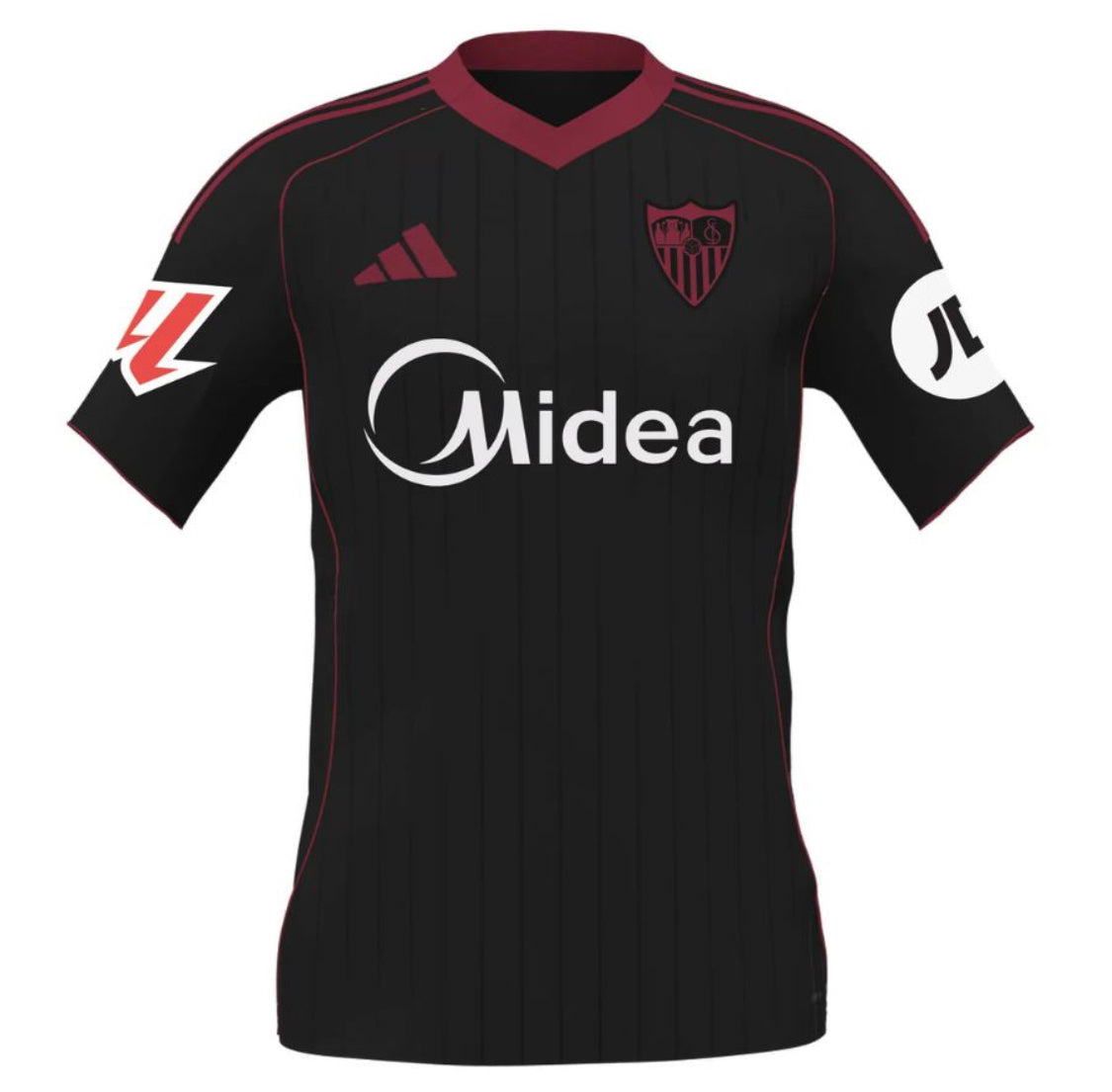 FC SEVILLE HOME JERSEY 2024/25 