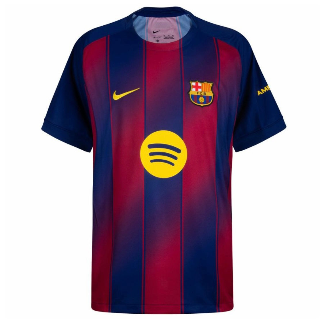 MAILLOT FC BARCELONE DOMICILE 2025/26 PEDRI