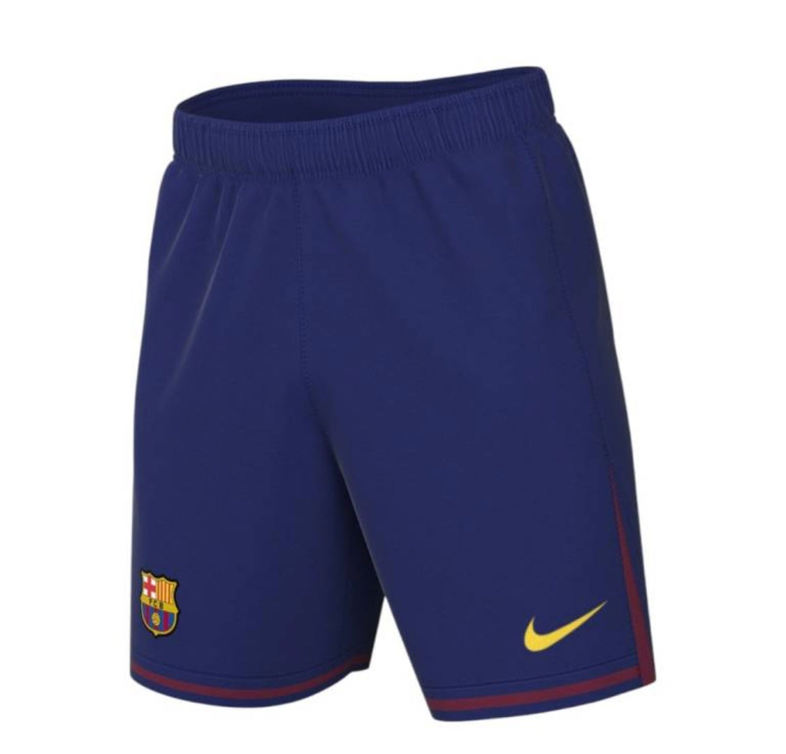 MAILLOT KIT ENFANT FC BARCELONE DOMICILE 2025/26 LEWANDOWSKI