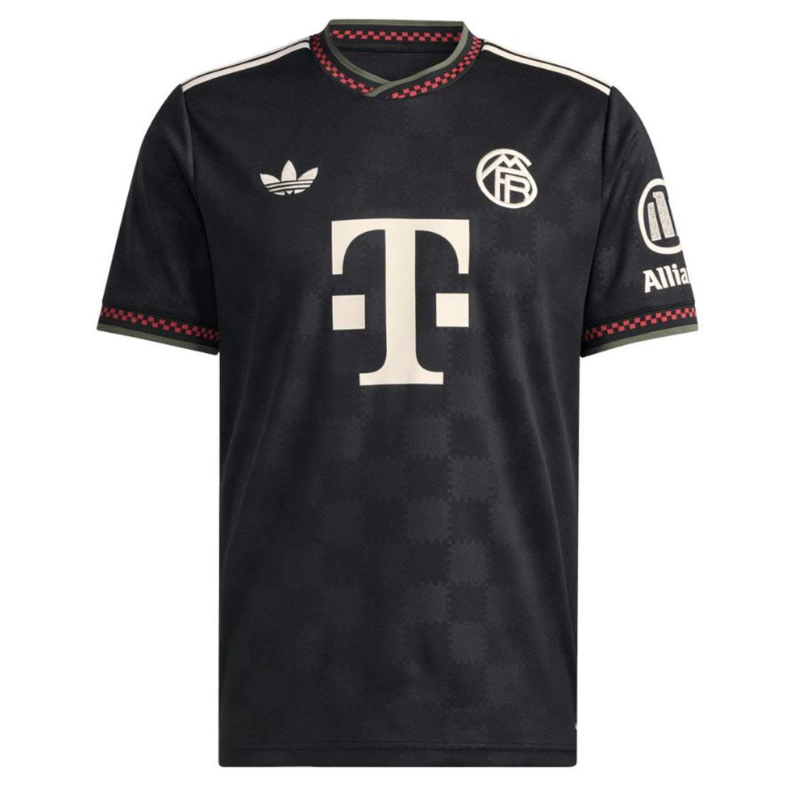 MAILLOT FC BAYERN THIRD 2025/26