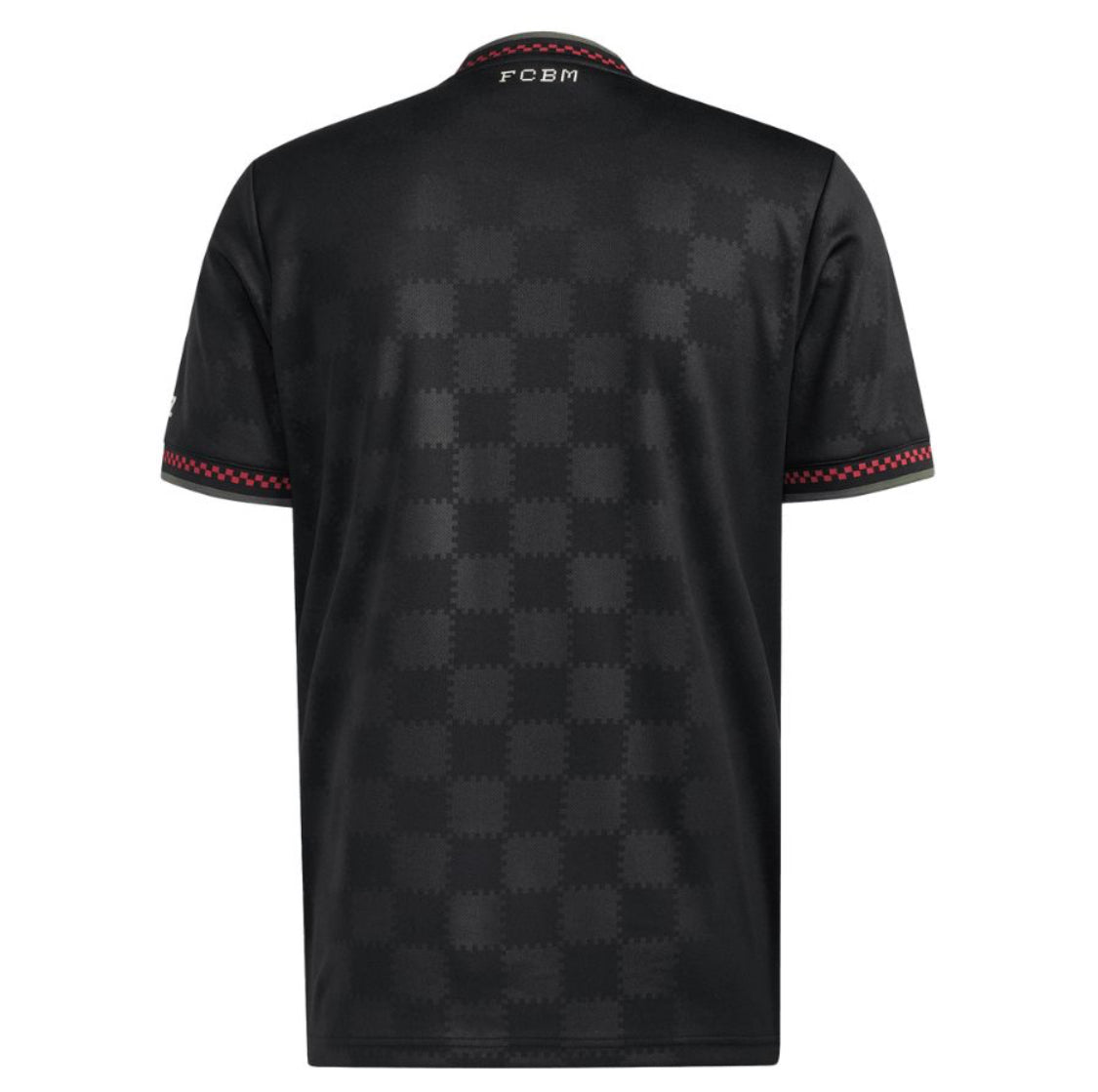 MAILLOT FC BAYERN THIRD 2025/26