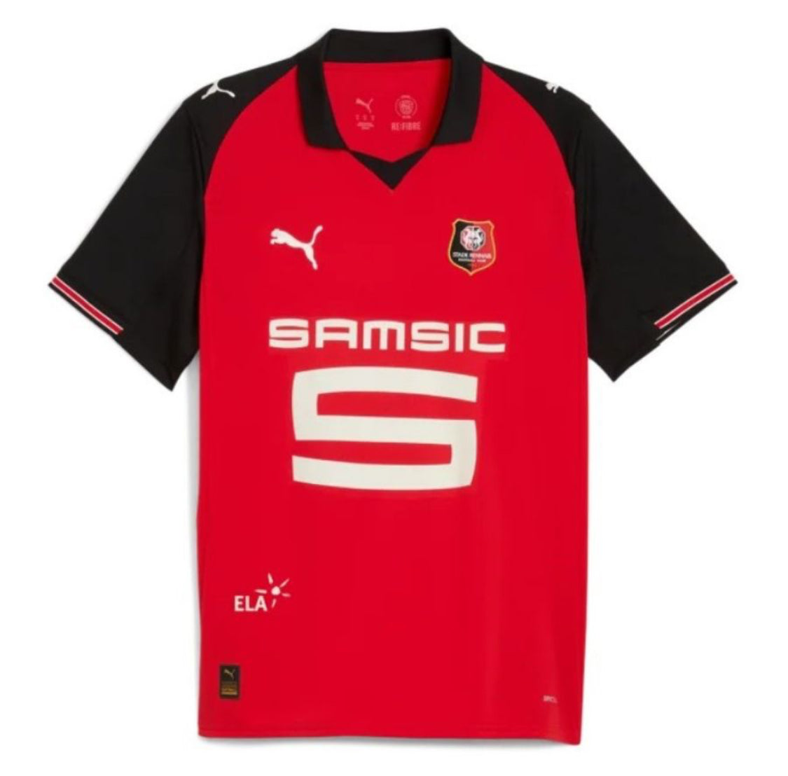MAILLOT KIT ENFANT STADE RENNAIS DOMICILE 25/26