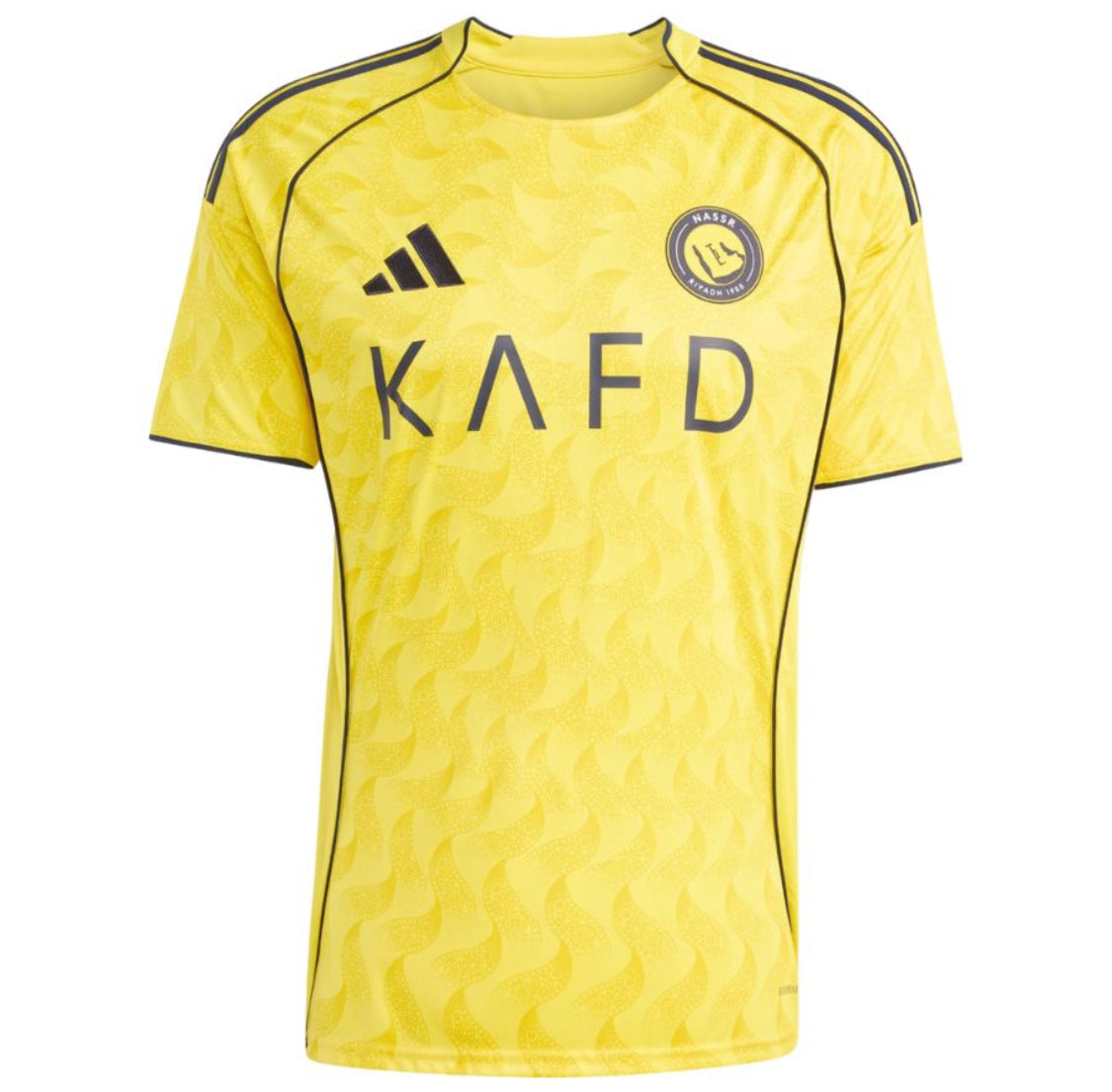 AL NASSR HOME JERSEY 2024/25 