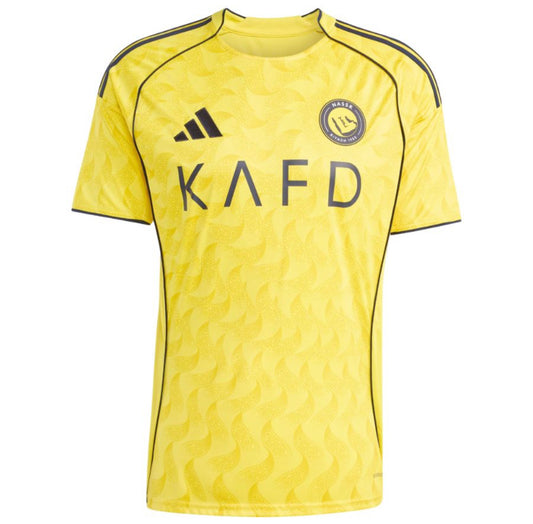AL NASSR HOME JERSEY 2024/25 