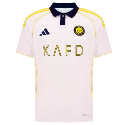 MAILLOT AL NASSR THIRD 2025/26