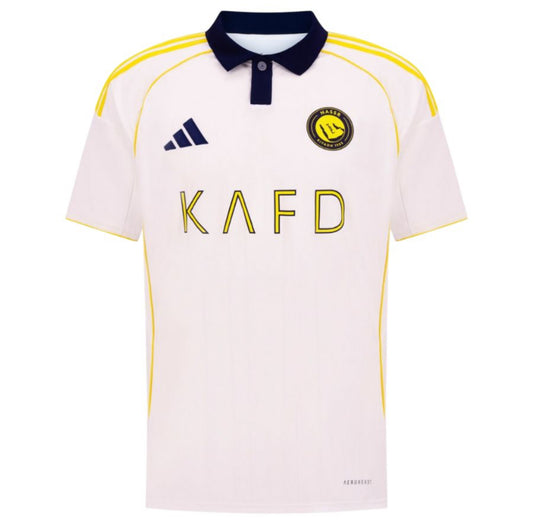 MAILLOT AL NASSR THIRD 2025/26