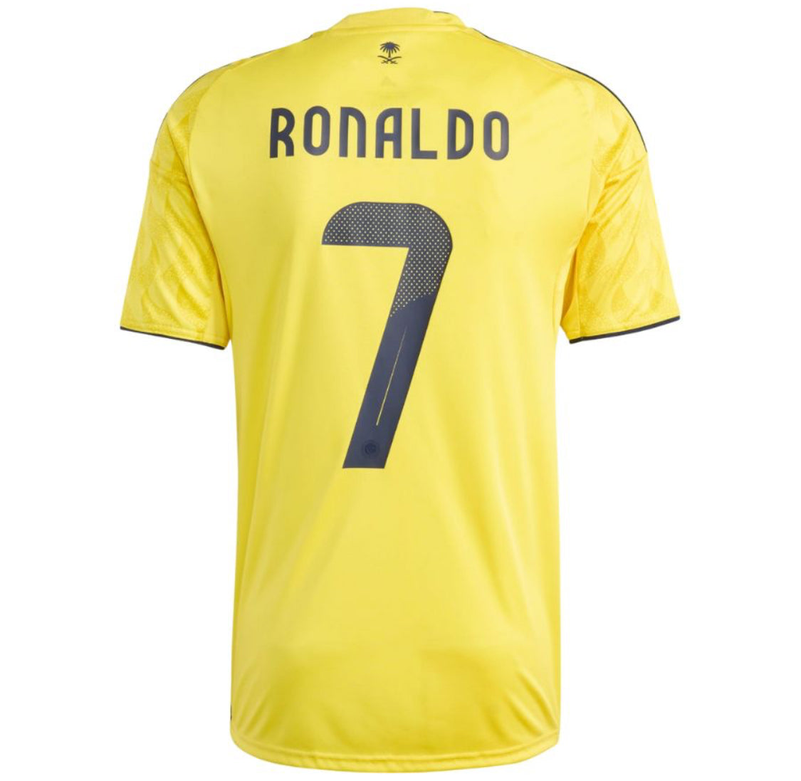 MAILLOT KIT ENFANT AL NASSR DOMICILE 25/26 RONALDO