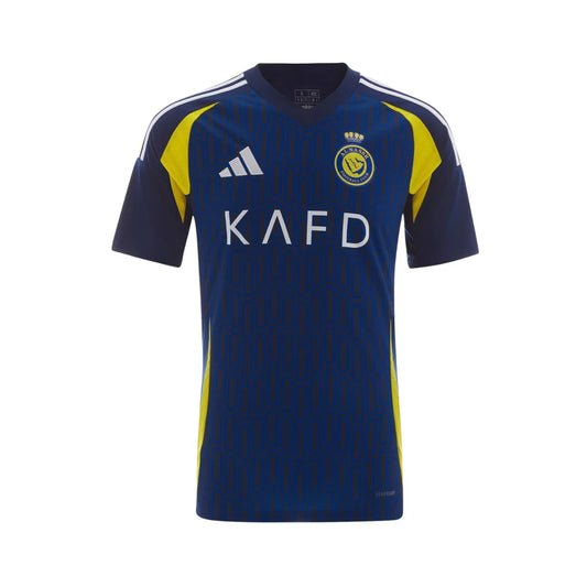 AL NASSR HOME JERSEY 2024/25 