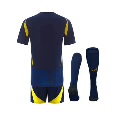 MAILLOT KIT ENFANT AL NASSR EXTERIEUR 2024/25