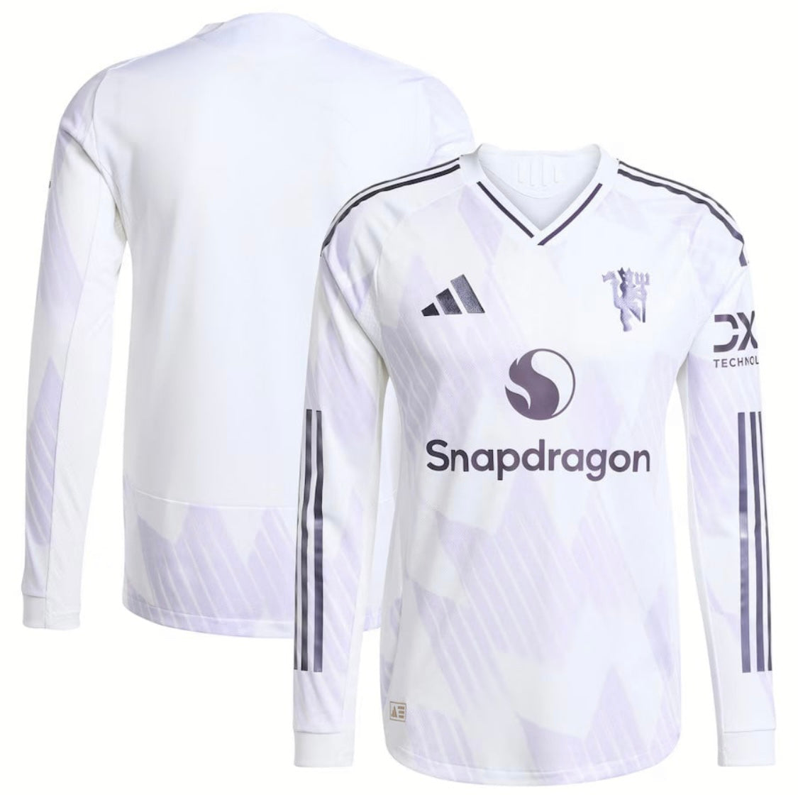 MANCHESTER UNITED HOME JERSEY 2024/25 