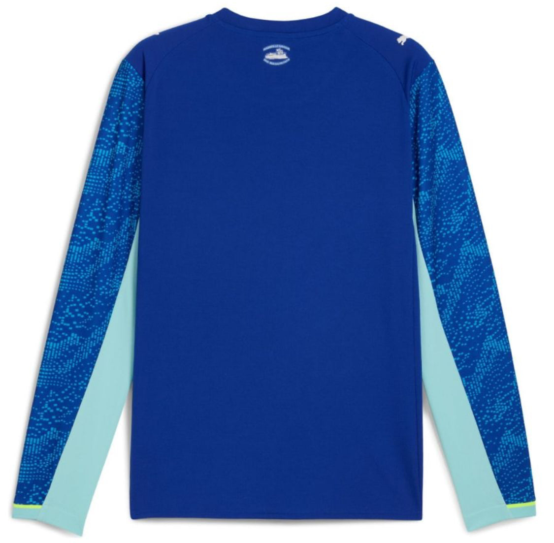 Maillot Olympique De Marseille Third Manches Longues 2025/26