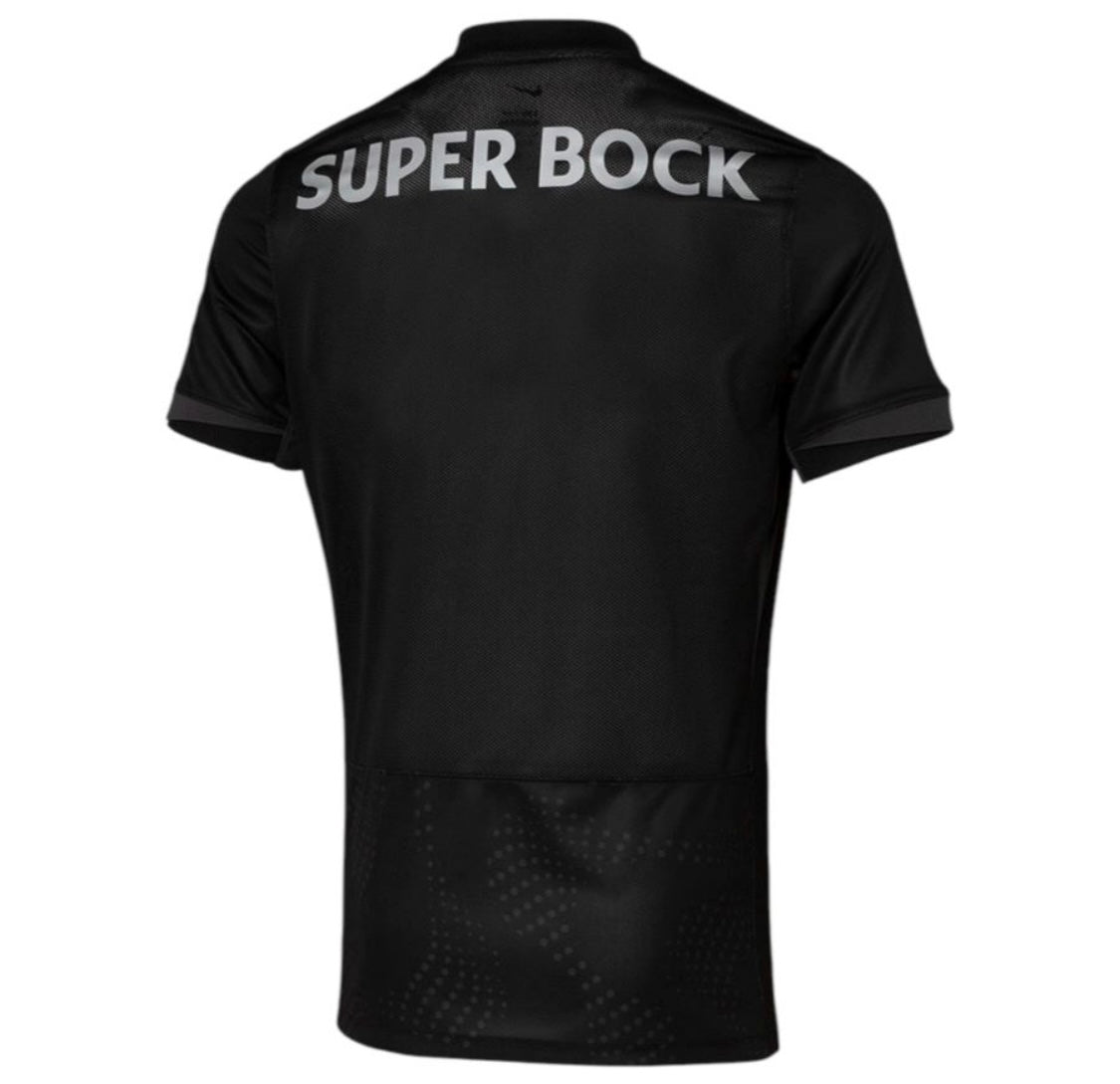 Maillot Kit Enfant Sporting Portugal extérieur 25/26