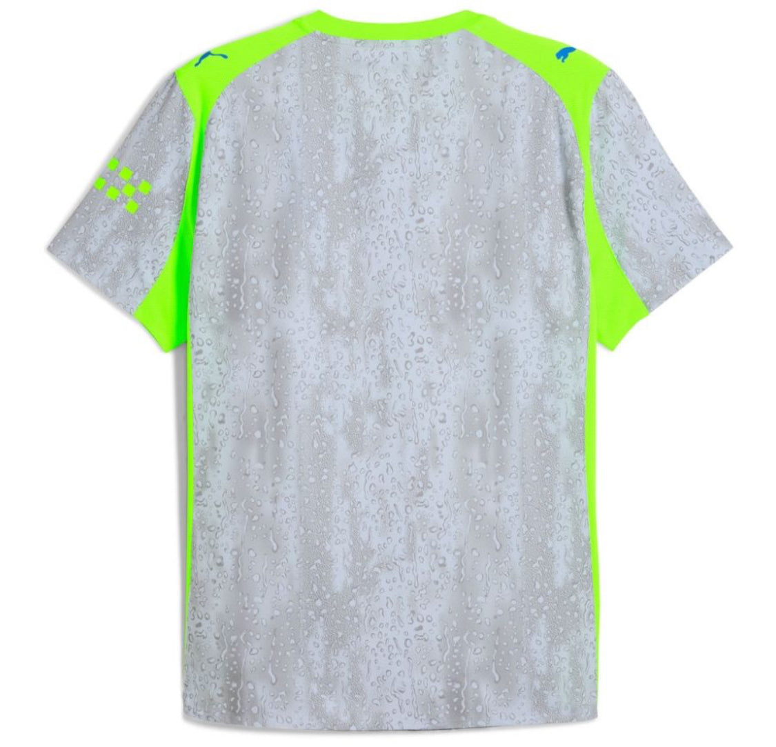 MAILLOT MATCH MANCHESTER CITY THIRD 2025/26