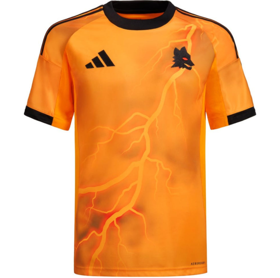 MAILLOT AS ROMA EXTERIEUR 2025/26