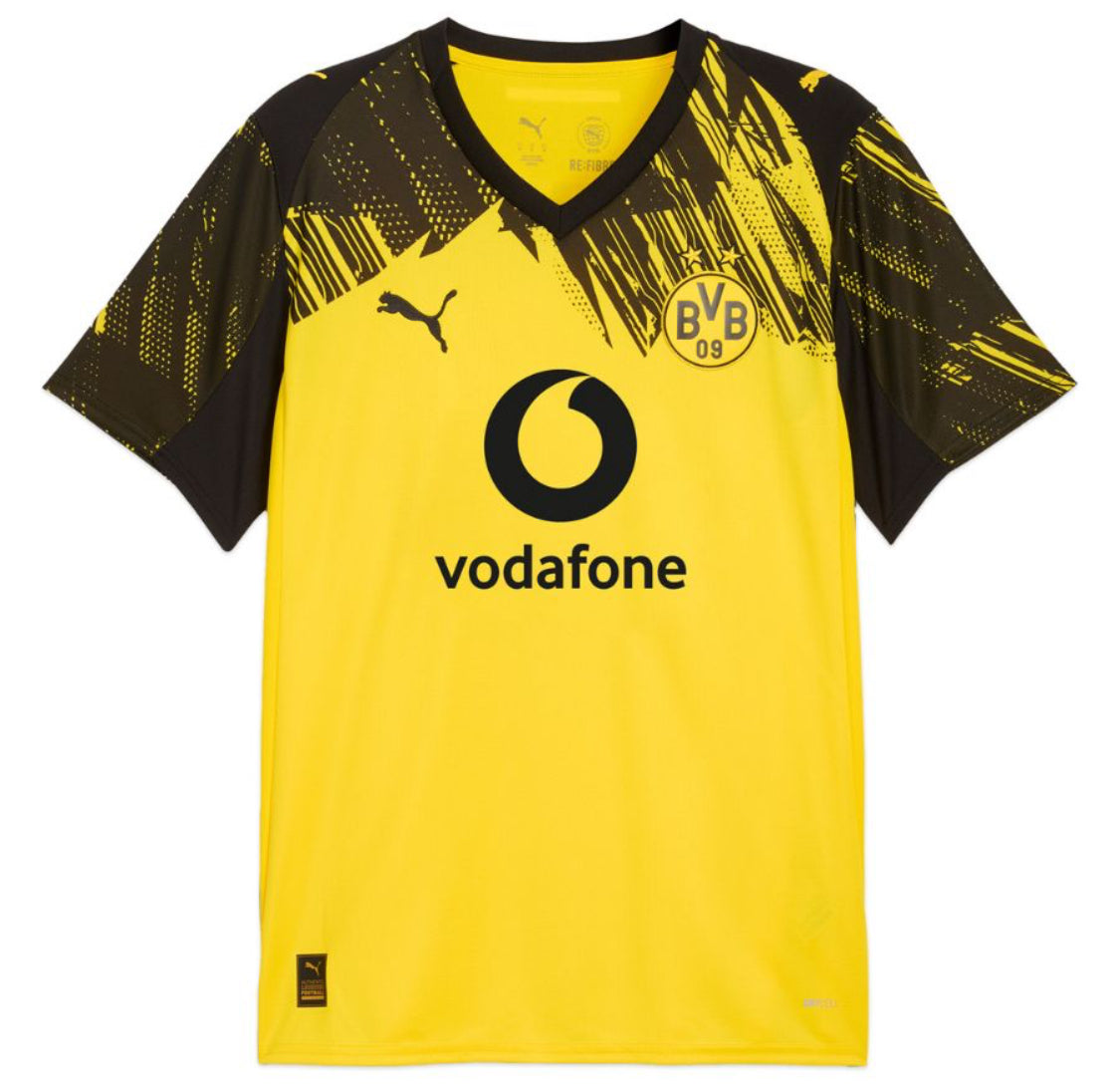 MAILLOT DORTMUND DOMICILE 25/26