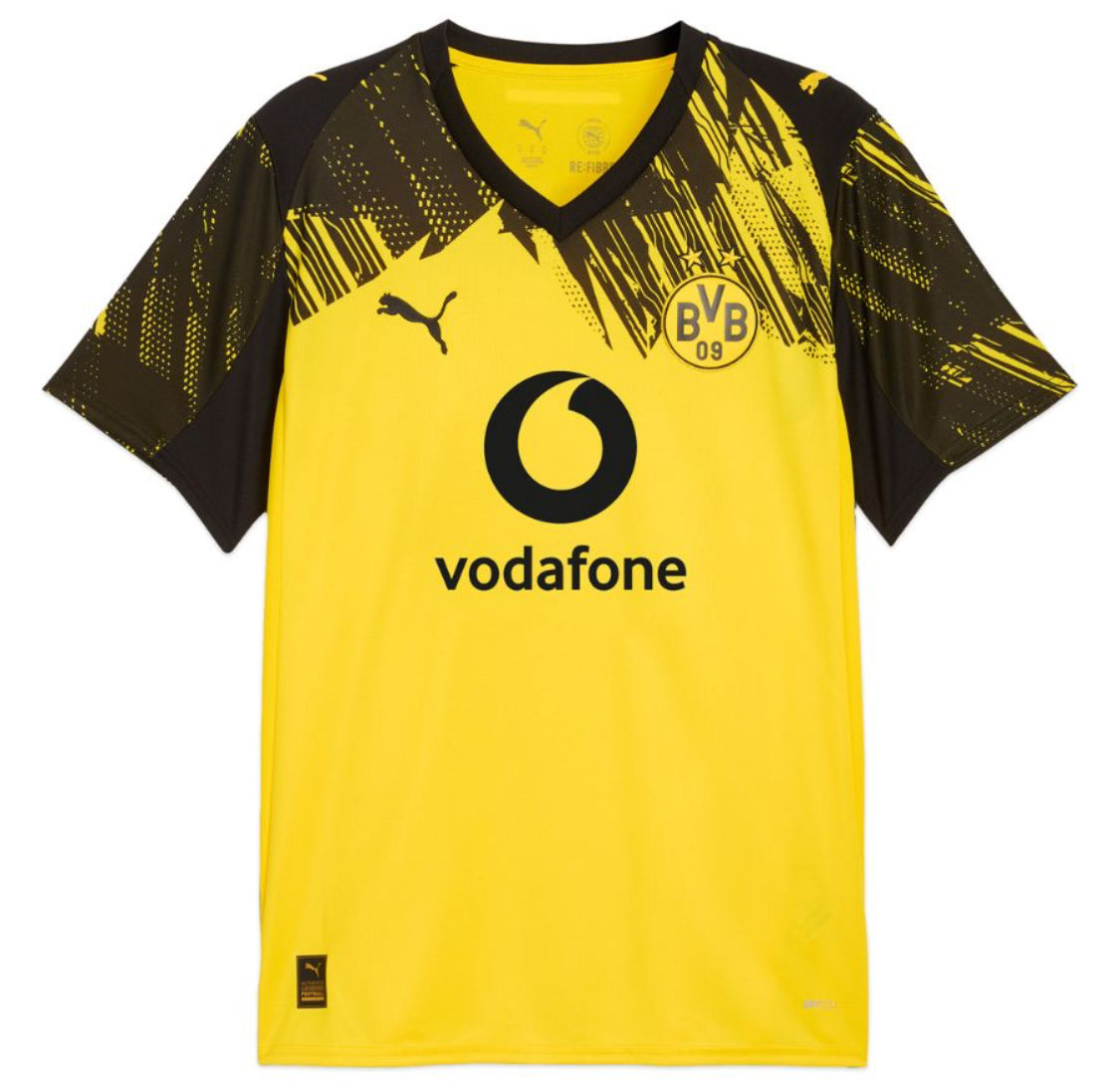 MAILLOT DORTMUND DOMICILE 25/26 GUIRASSY