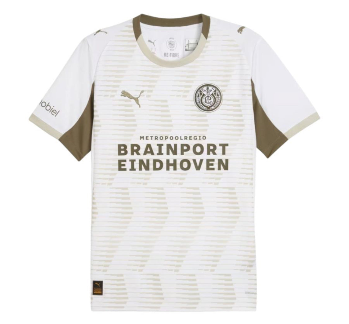 MAILLOT PSV EINDHOVEN THIRD 2025/26