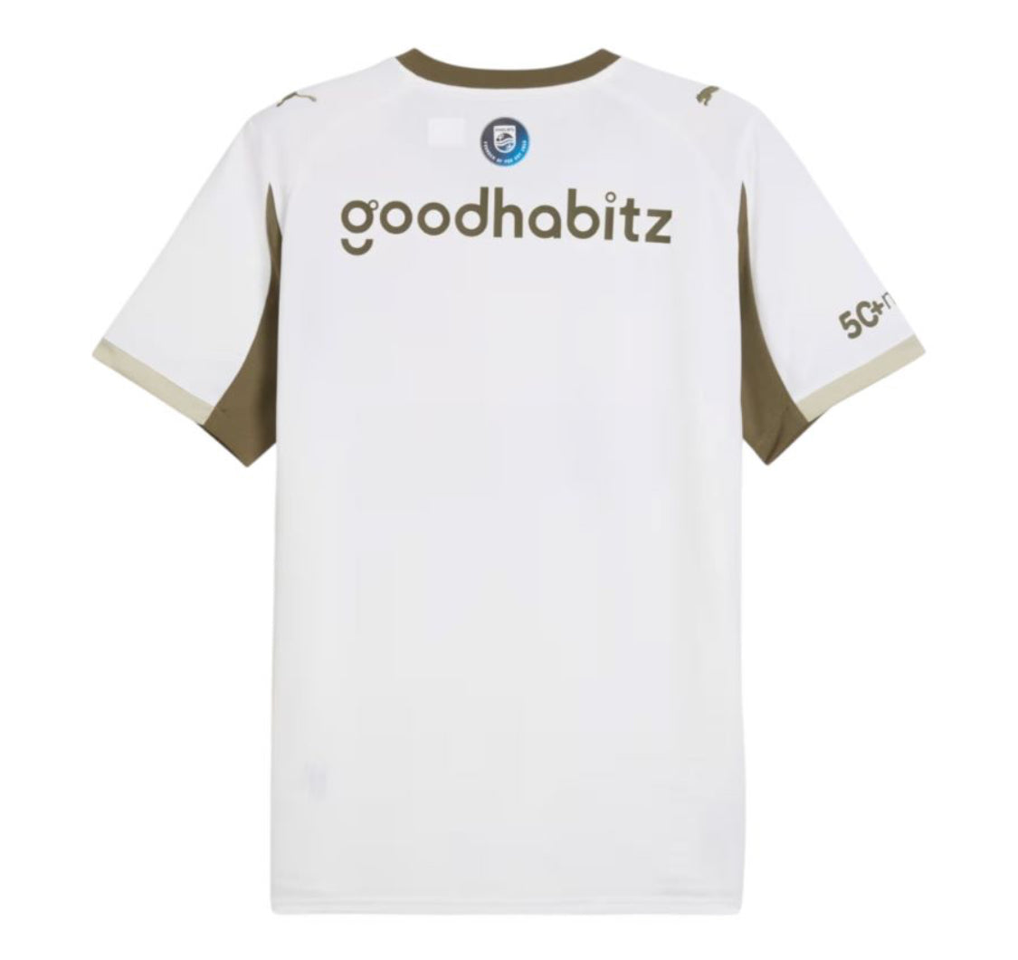 MAILLOT PSV EINDHOVEN THIRD 2025/26