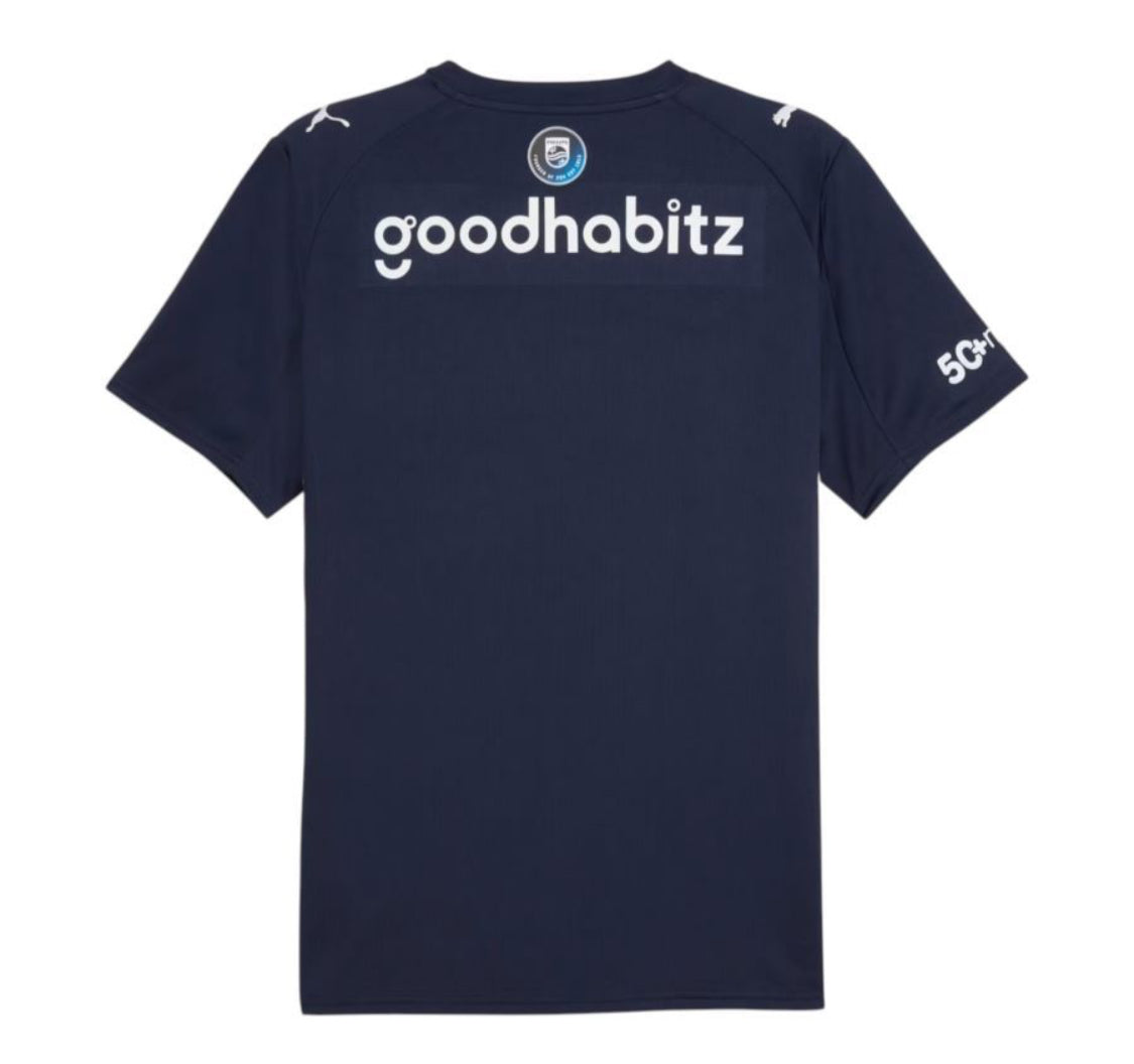 MAILLOT PSV EINDHOVEN EXTERIEUR 2025/26