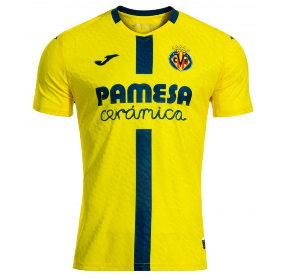 MAILLOT VILLAREAL DOMICILE 2025/26