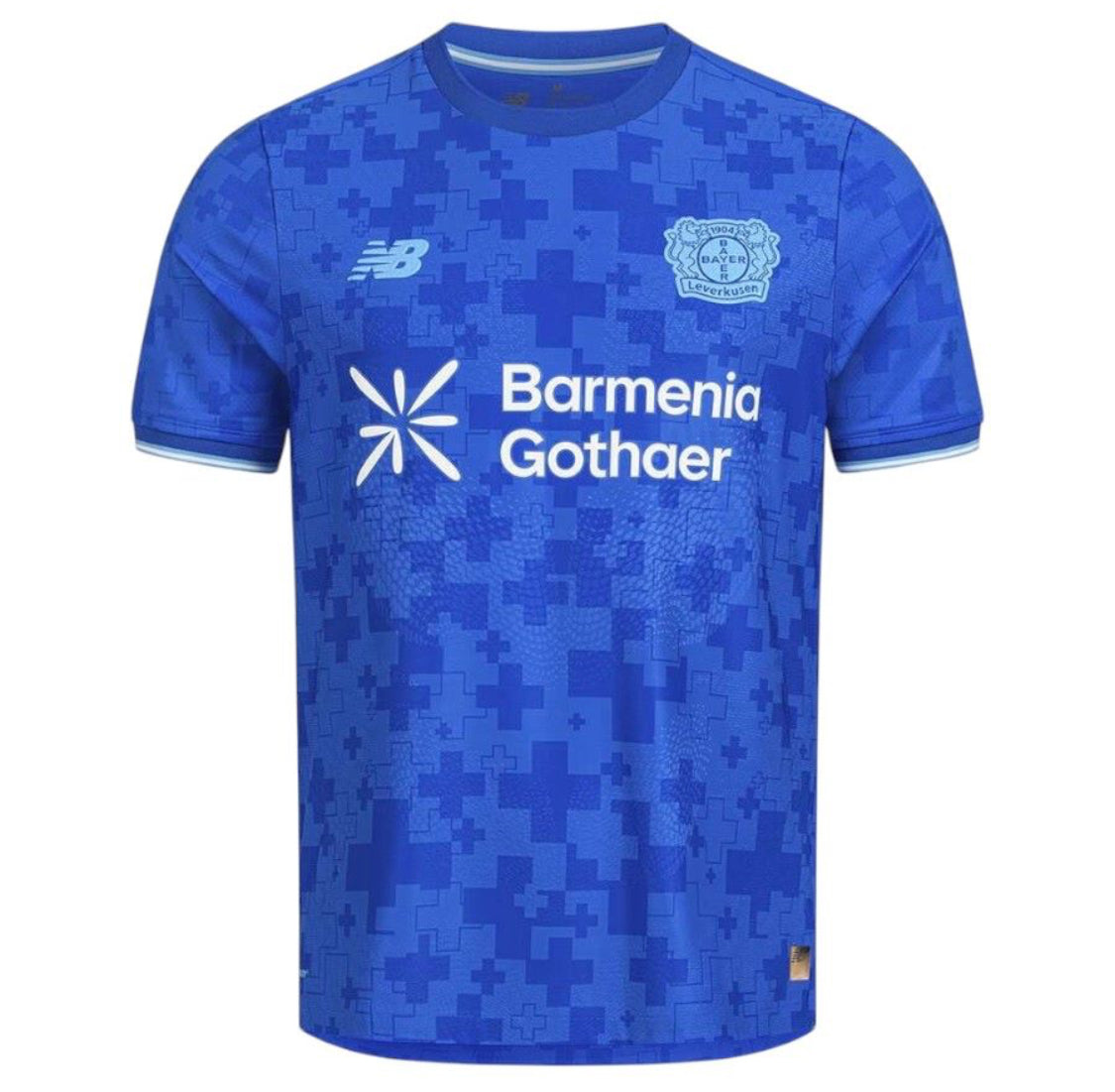 MAILLOT ENFANT BAYER LEVERKUSEN THIRD 2025/26