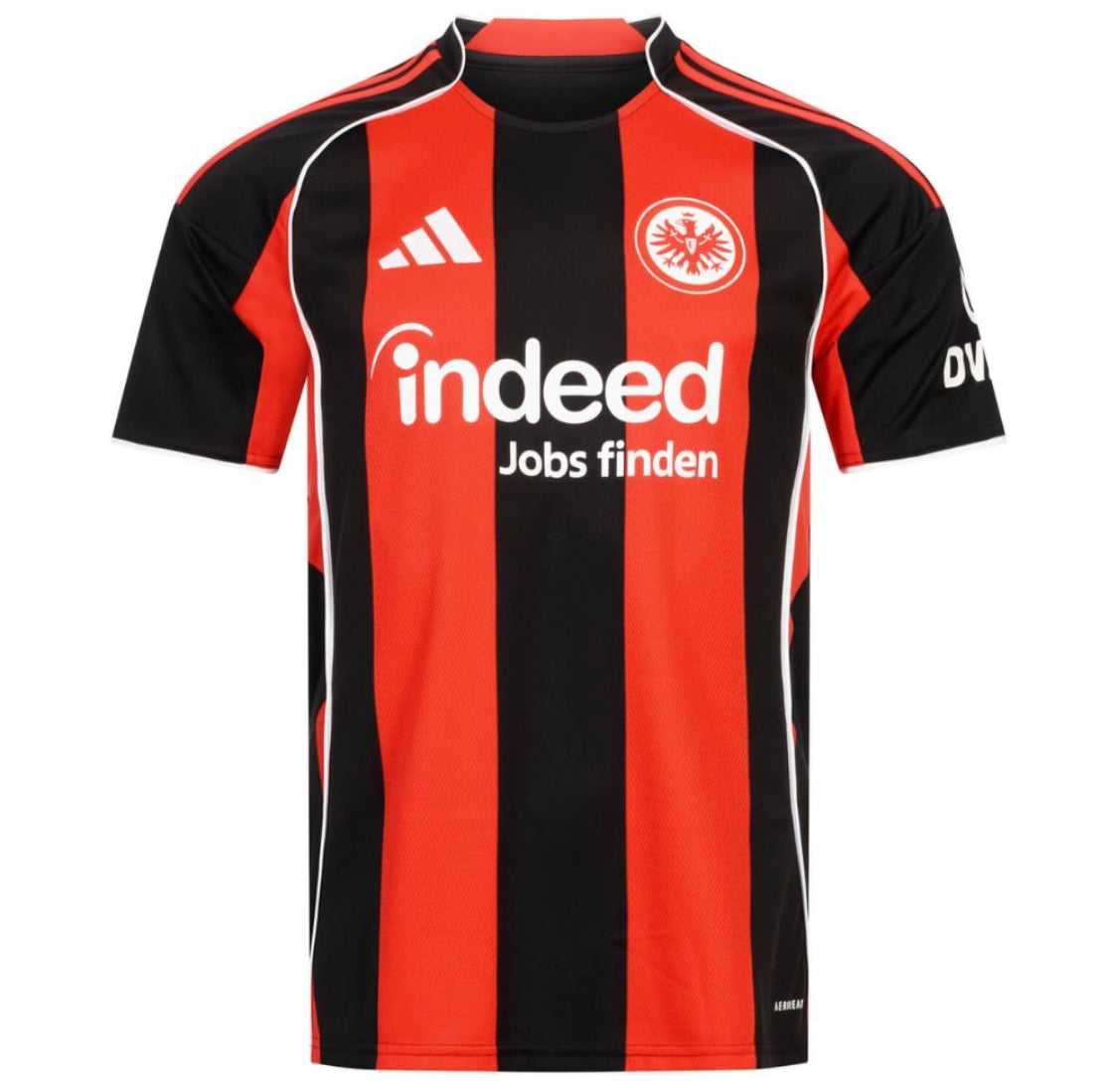 MAILLOT FRANKFURT DOMICILE 2025/26