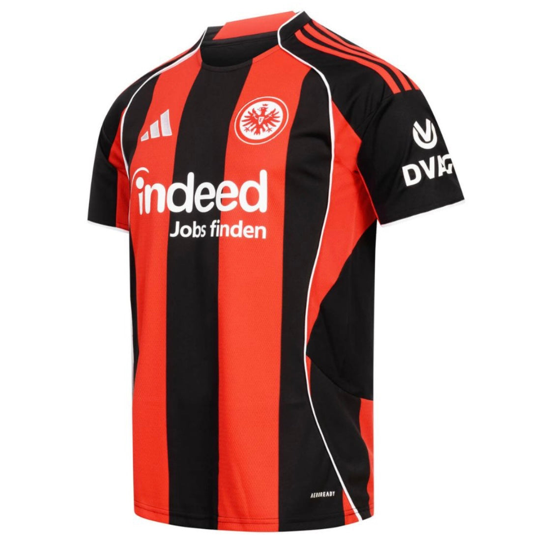 MAILLOT FRANKFURT DOMICILE 2025/26