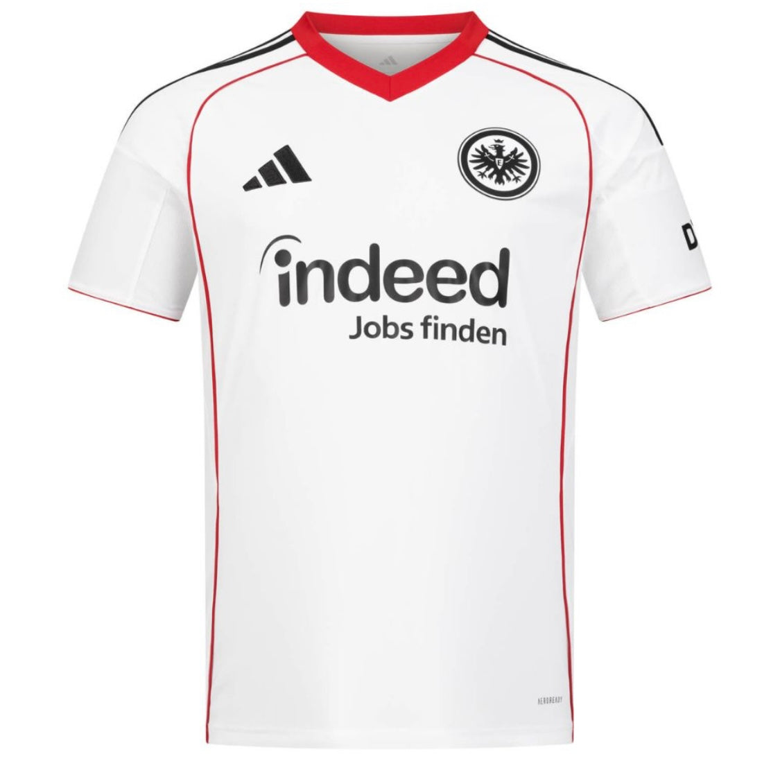 MAILLOT FRANKFURT EXTERIEUR 2025/26