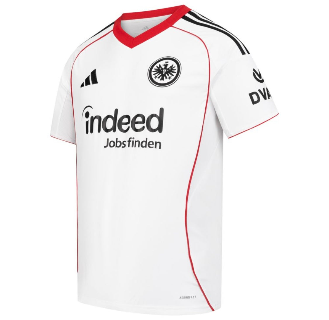 MAILLOT FRANKFURT EXTERIEUR 2025/26