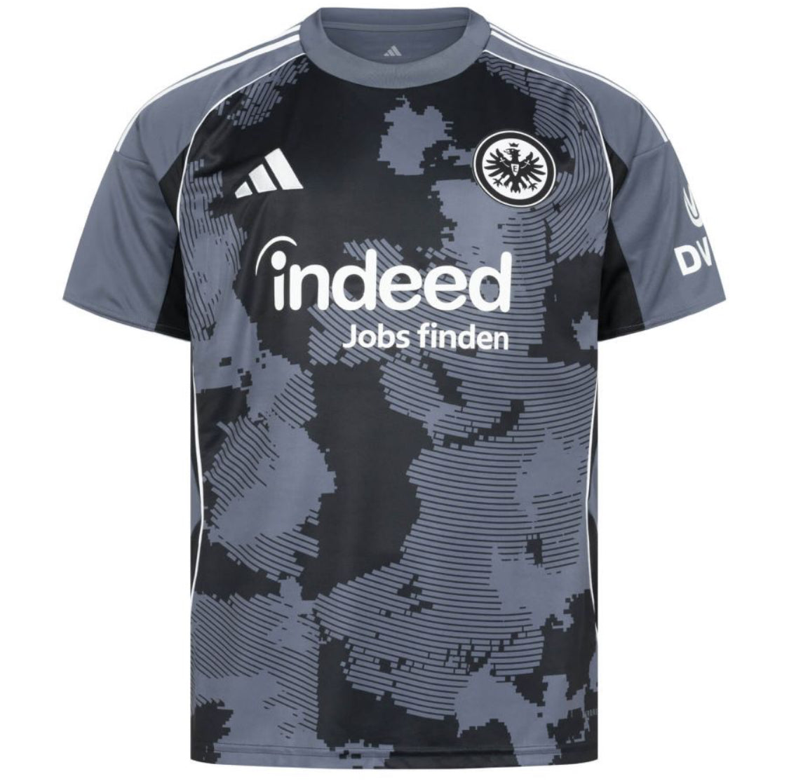 MAILLOT FRANKFURT THIRD 2025/26