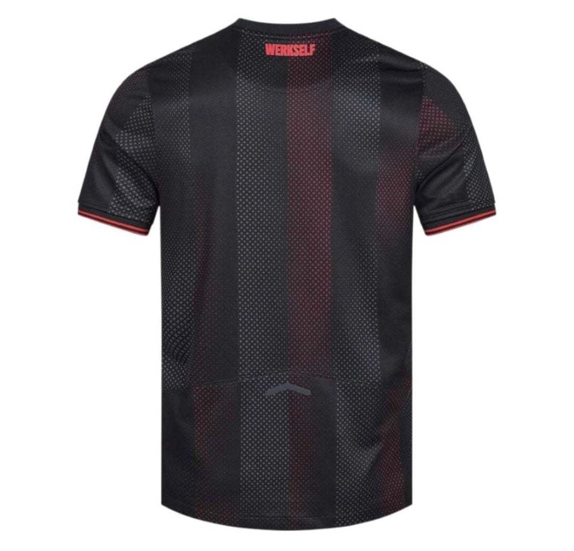 MAILLOT BAYER LEVERKUSEN DOMICILE 2025/26