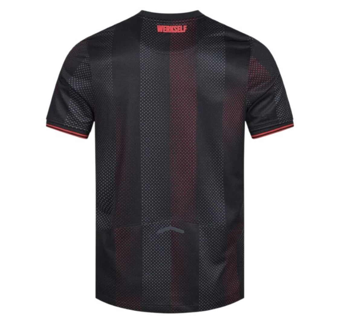MAILLOT ENFANT BAYER LEVERKUSEN DOMICILE 2025/26