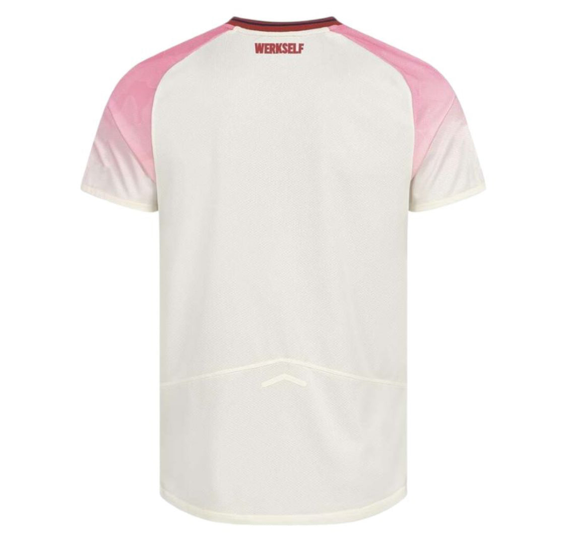 MAILLOT BAYER LEVERKUSEN EXTERIEUR 2025/26