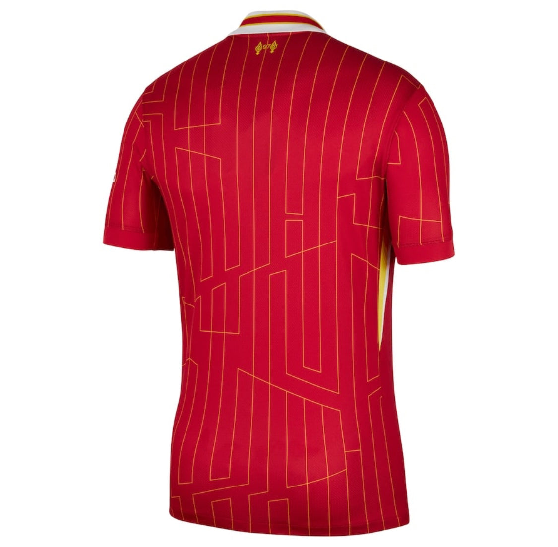 MAILLOT MATCH LIVERPOOL FC DOMICILE 24/25