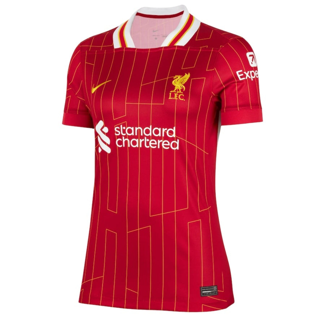 MAILLOT LIVERPOOL FC DOMICILE 24/25 FEMME