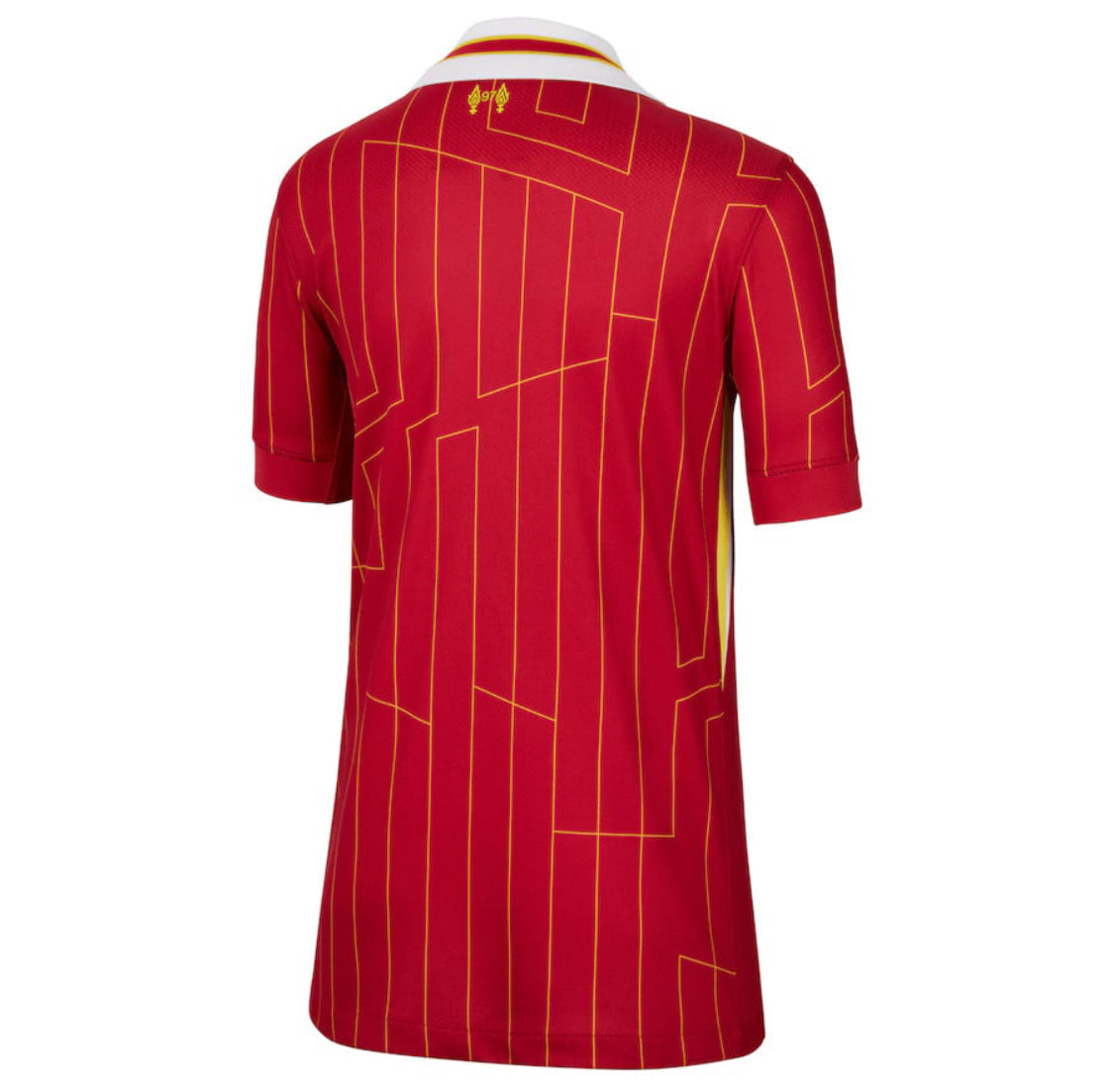 MAILLOT ENFANT LIVERPOOL FC DOMICILE 24/25