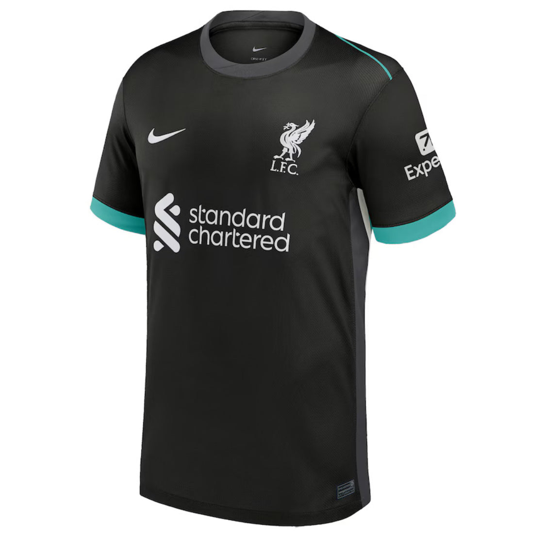 MAILLOT LIVERPOOL FC EXTERIEUR 24/25