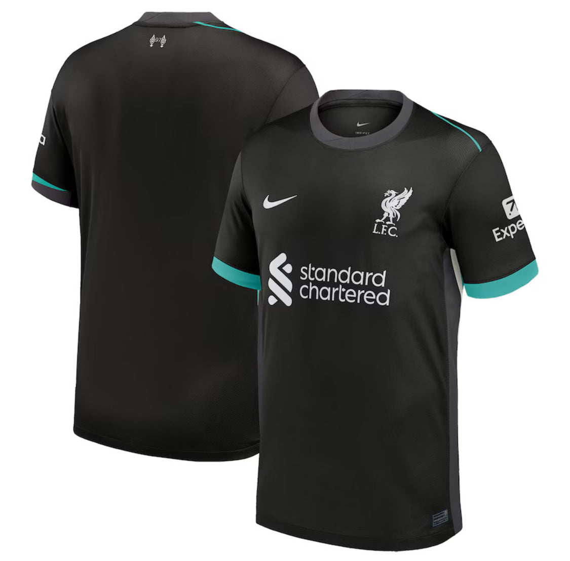 MAILLOT LIVERPOOL FC EXTERIEUR 24/25