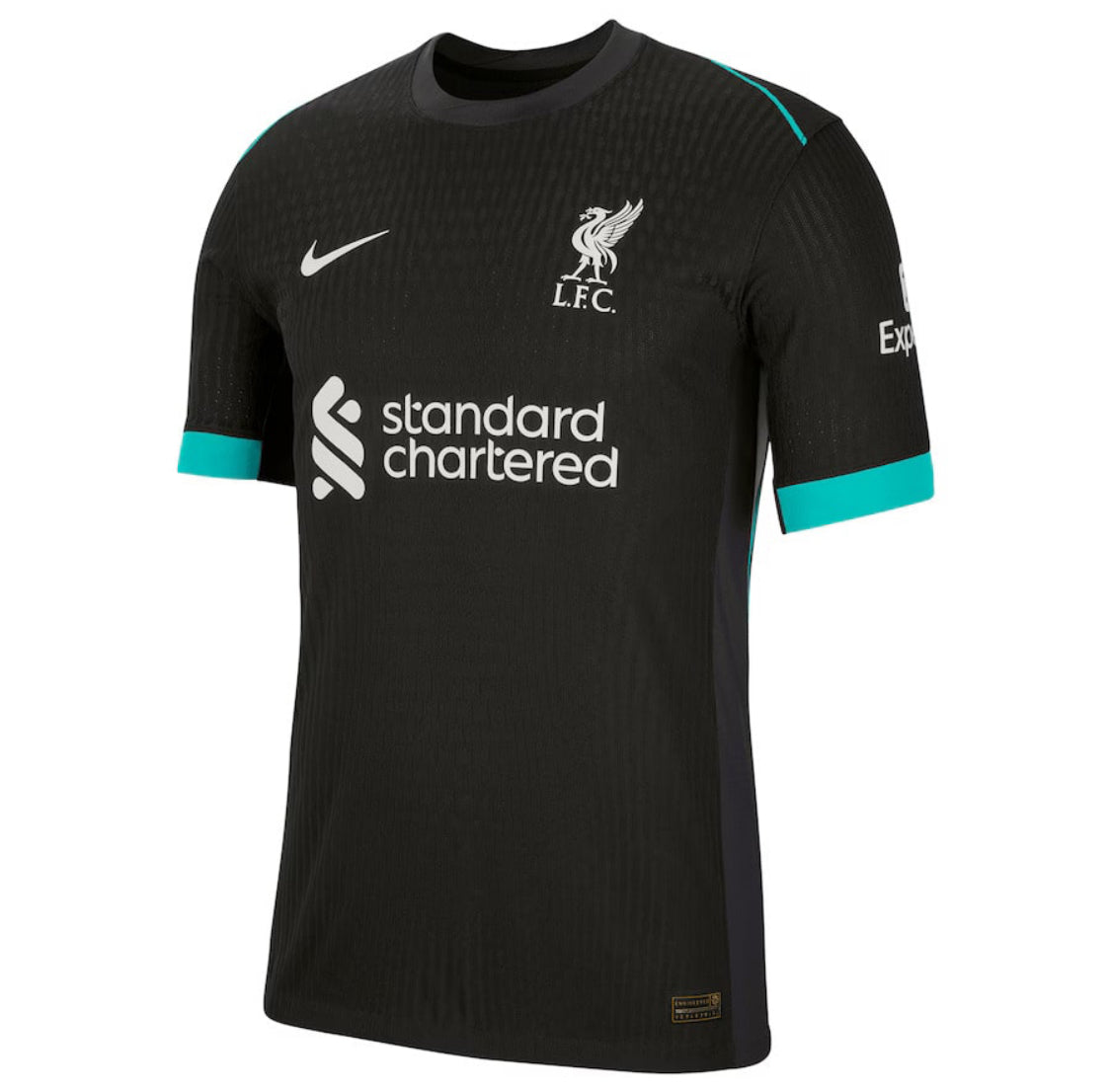MAILLOT MATCH LIVERPOOL FC EXTERIEUR 24/25