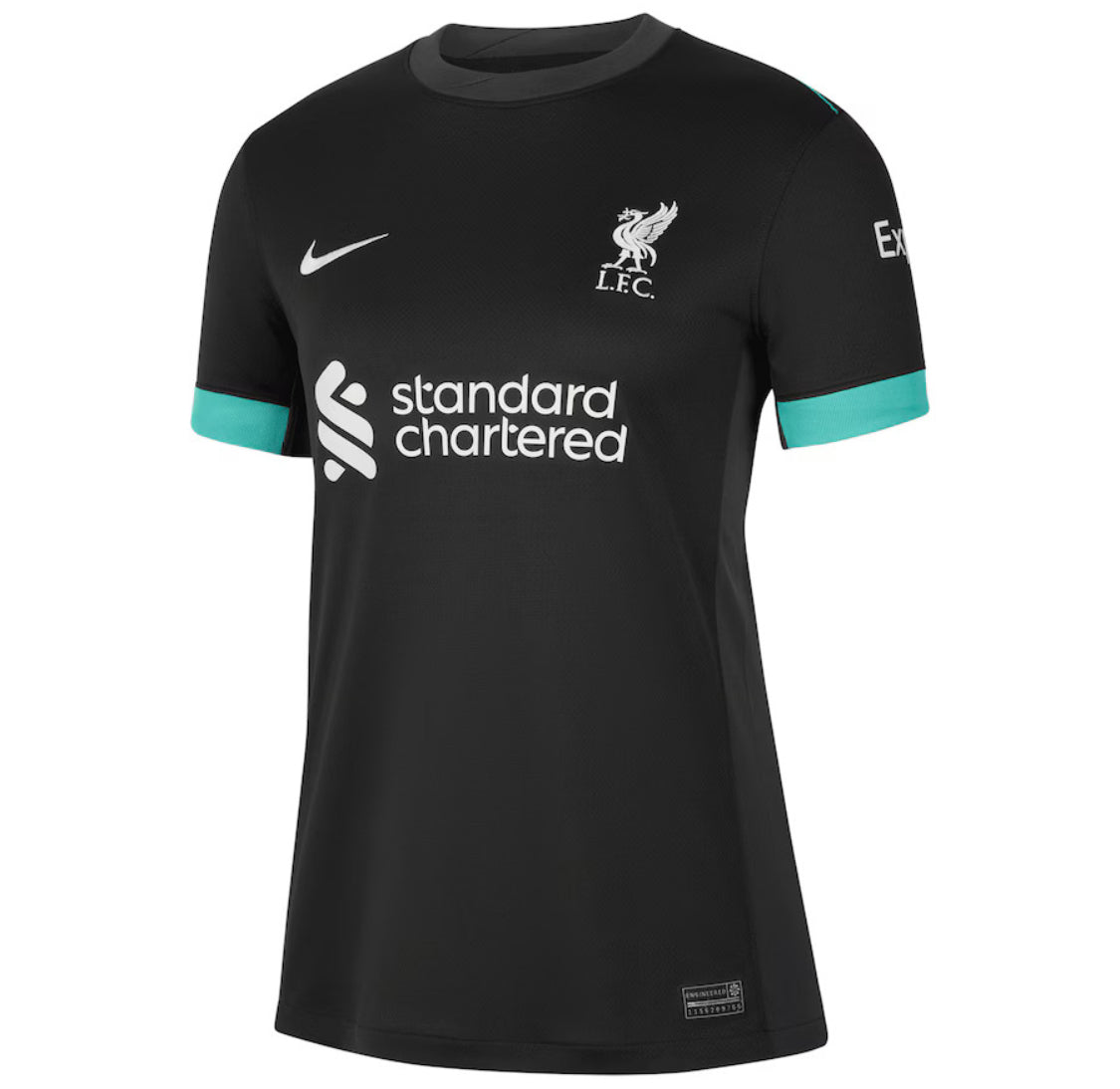 MAILLOT LIVERPOOL FC EXTERIEUR 24/25 FEMME