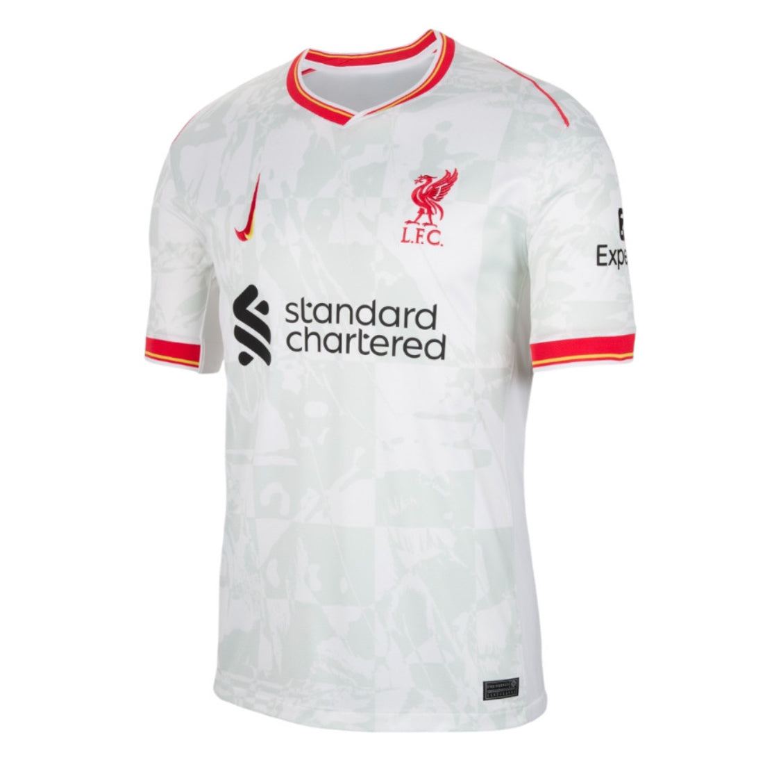 MAILLOT LIVERPOOL FC THIRD 24/25