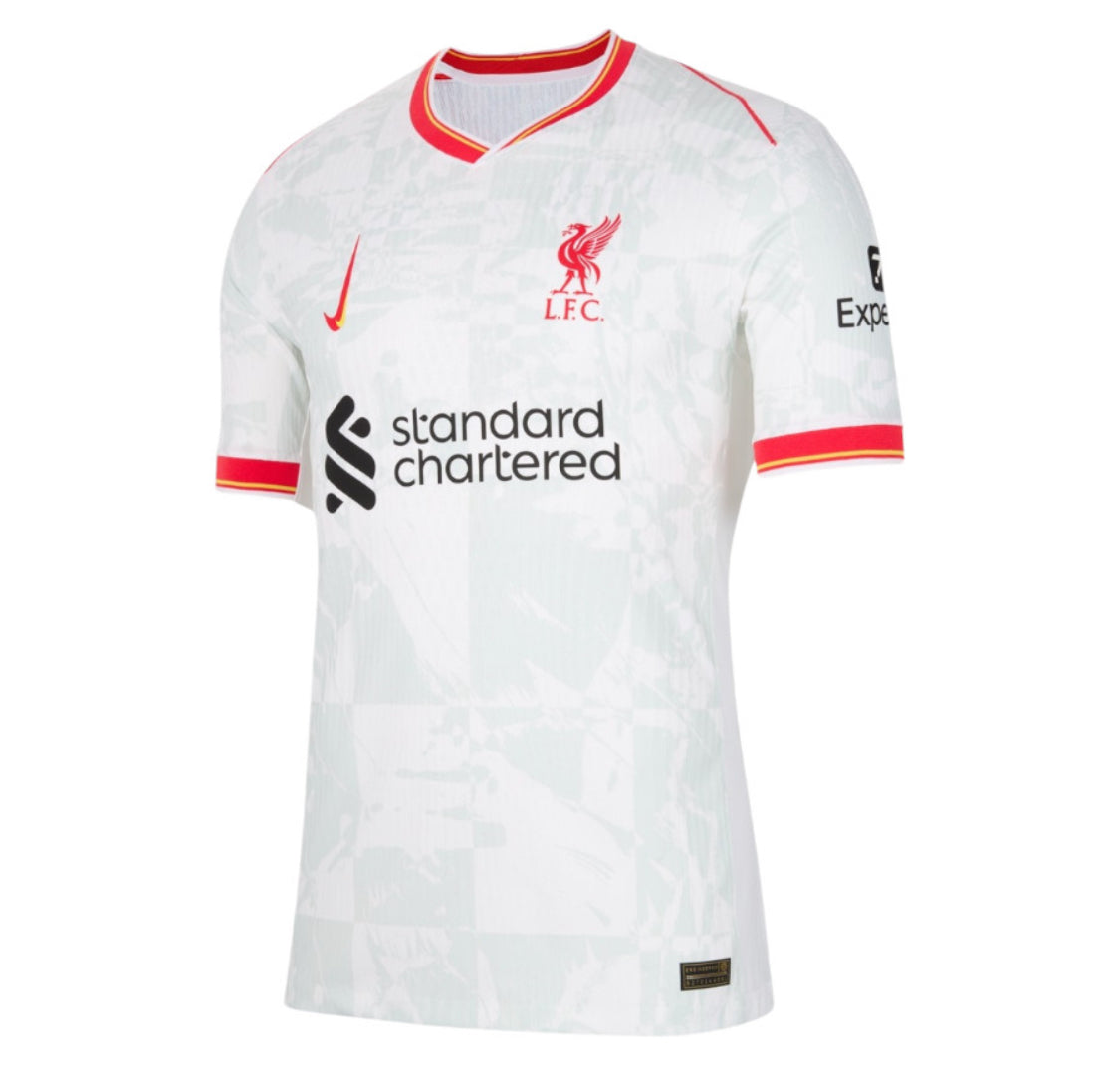 MAILLOT MATCH LIVERPOOL FC THIRD 24/25
